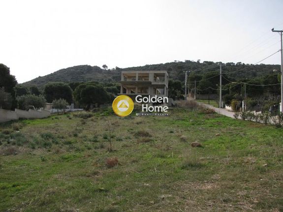 Land plot 3.300 sqm for sale, Athens - East, Koropi
