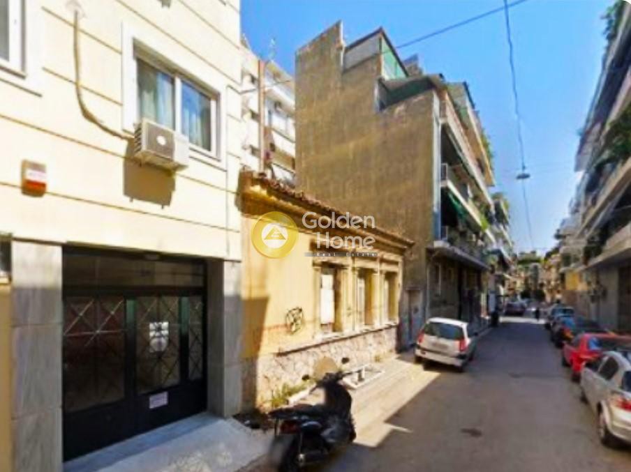 Οικόπεδο 127 τ.μ. προς πώληση, Λεωφ. Λιοσίων