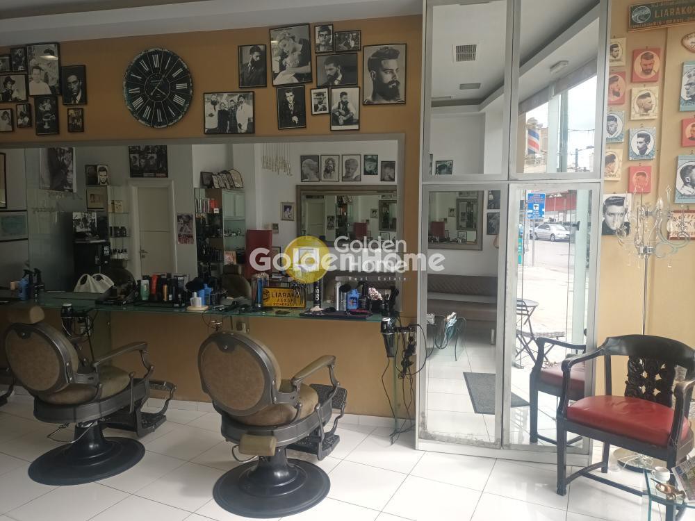 Κατάστημα 38 τ.μ. προς ενοικίαση, Νέα Σεπόλια Περιστερίου