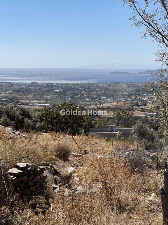 Οικόπεδο 716 τ.μ. προς πώληση, Καλύβια Καρύστου