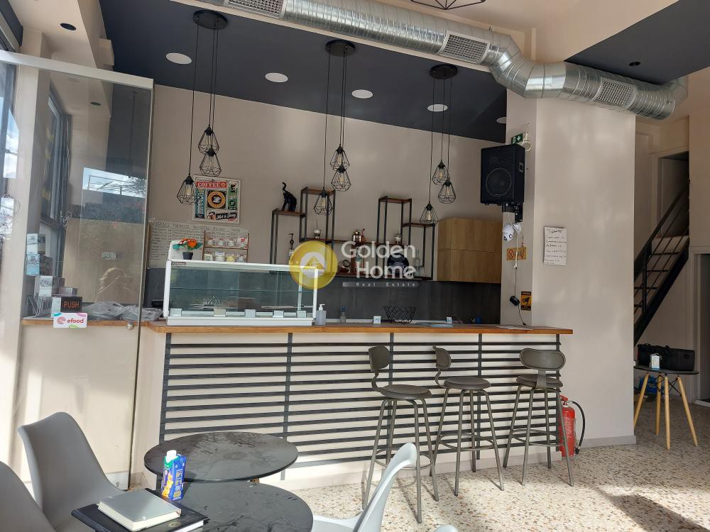 Κατάστημα 85 τ.μ. προς ενοικίαση, Πολυτέκνων
