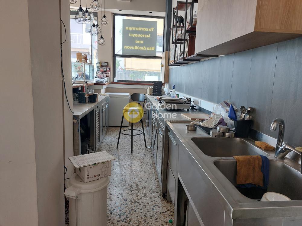 Κατάστημα 85 τ.μ. προς ενοικίαση, Πολυτέκνων