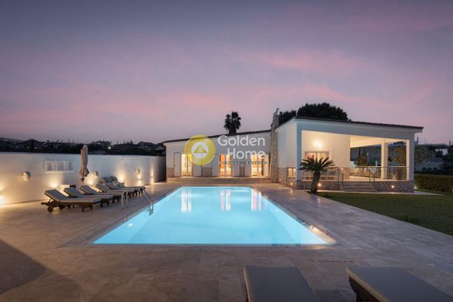 Detached home 300 sqm for sale, Corinthia, Sikiona