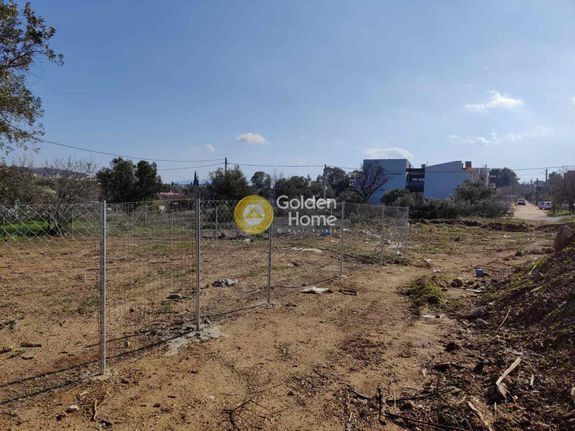 Land plot 243 sqm for sale, Athens - East, Paiania