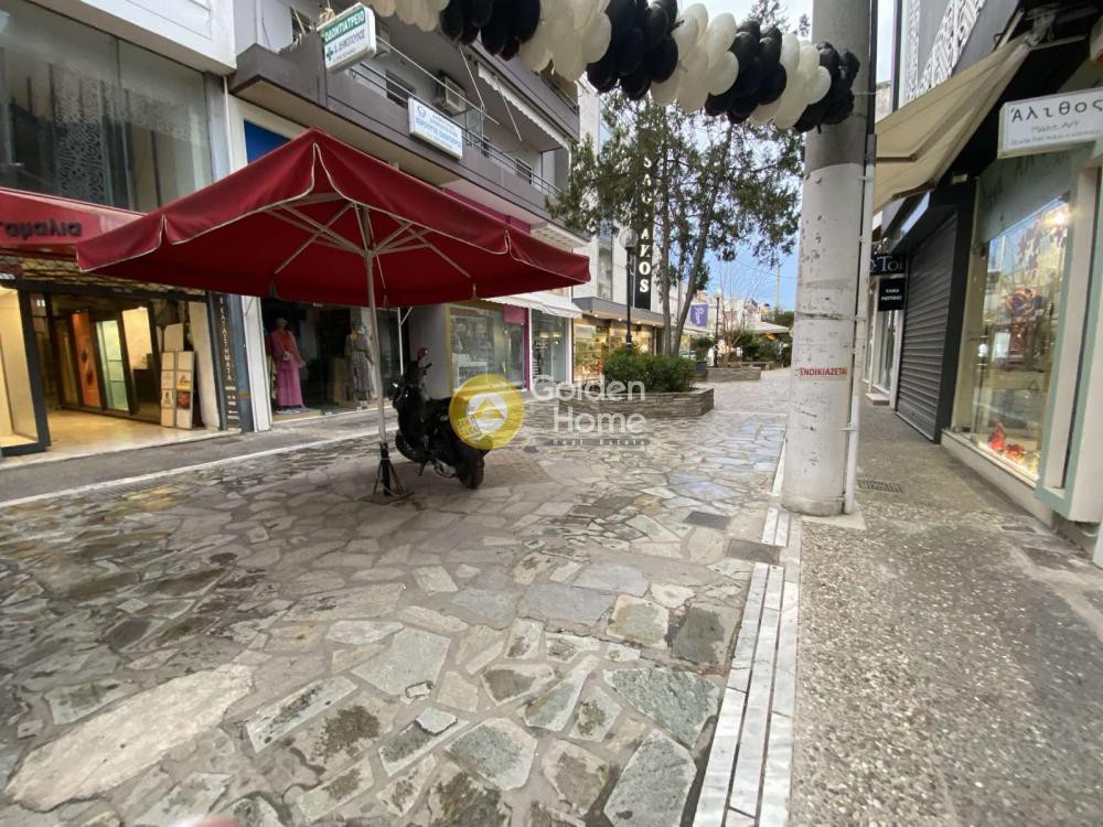 Κατάστημα 45 τ.μ. προς ενοικίαση, Κάτω Αιγάλεω - Εσταυρωμένου