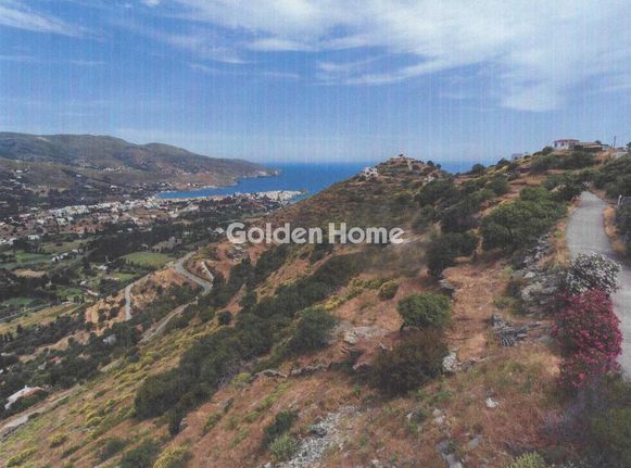 Οικόπεδο 5.410 τ.μ. για πώληση, Κυκλάδες, Άνδρος