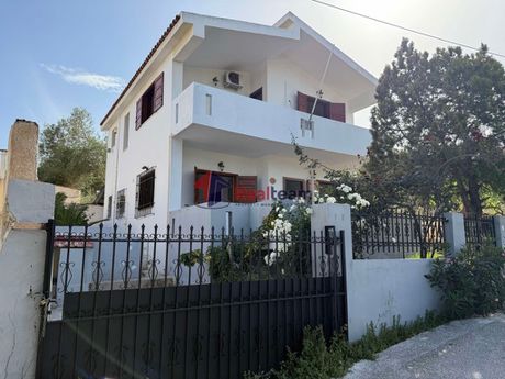 Detached home 130sqm for sale-Kalivia Thorikou