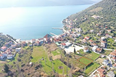 Land plot 242sqm for sale-Pteleos