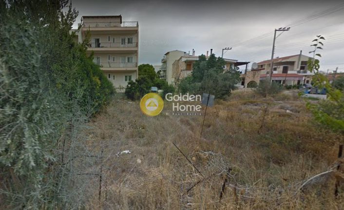 Οικόπεδο 206 τ.μ. για πώληση, Αθήνα - Δυτικά Προάστια, Αχαρνές