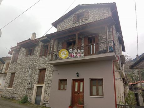 Επιχειρηματικό κτίριο 330τ.μ. για πώληση-Παρνασσός » Λιλαία