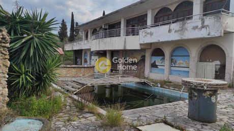 Επιχειρηματικό κτίριο 430τ.μ. για πώληση-Κέρκυρα » Μελιτειέοι