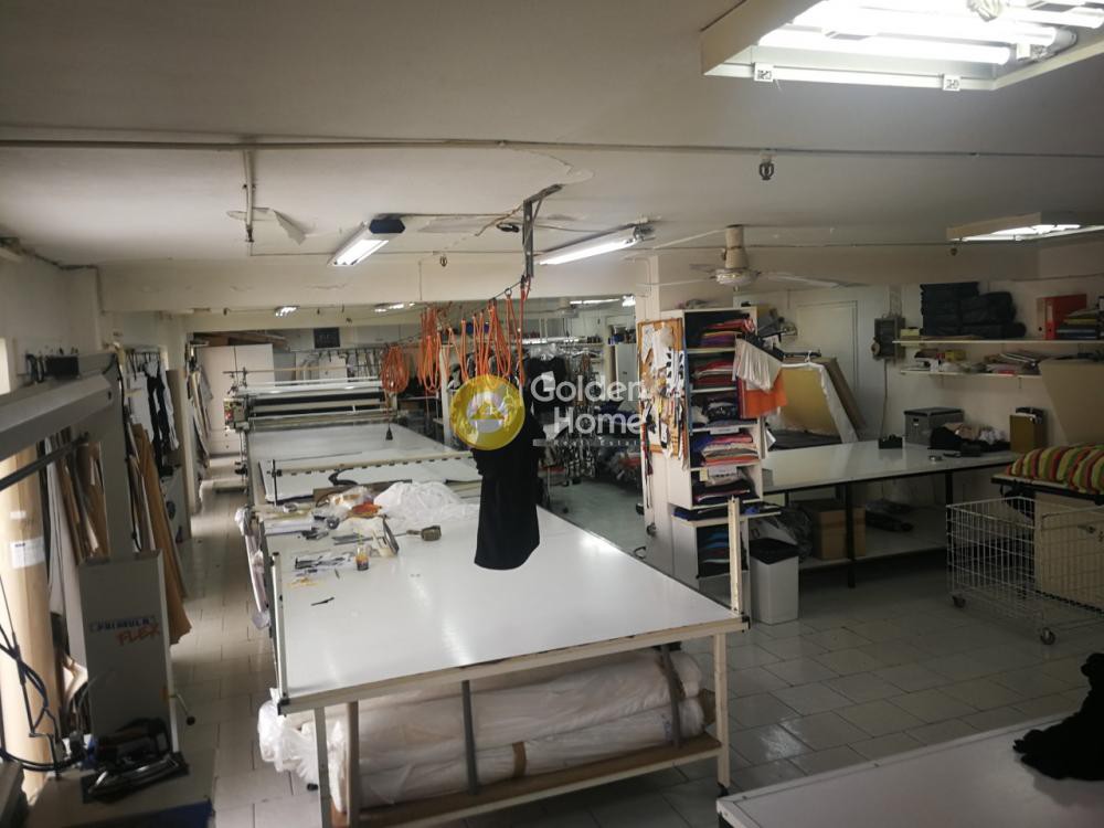 Κατάστημα 415 τ.μ. προς ενοικίαση, Σκοπευτήριο Καισαριανής