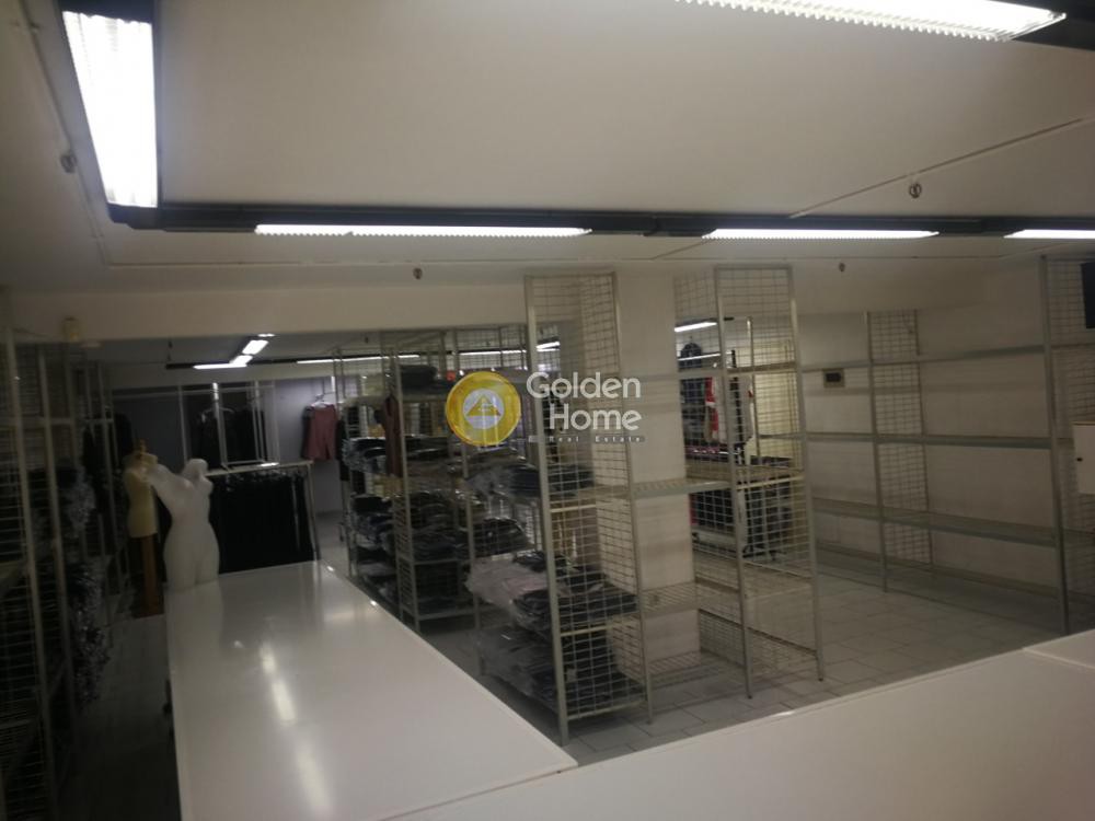 Κατάστημα 415 τ.μ. προς ενοικίαση, Σκοπευτήριο Καισαριανής