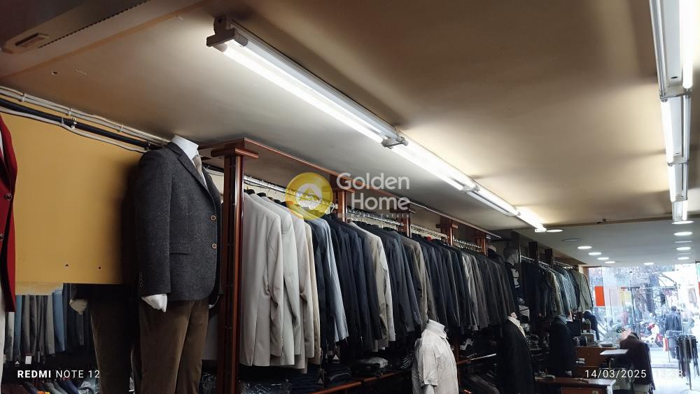 Κατάστημα 225 τ.μ. πρός ενοικίαση, Θεσσαλονίκη - Κέντρο, Λαδάδικα
