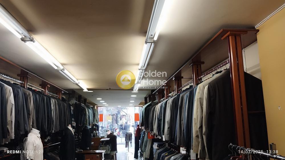Κατάστημα 225 τ.μ. πρός ενοικίαση, Θεσσαλονίκη - Κέντρο, Λαδάδικα