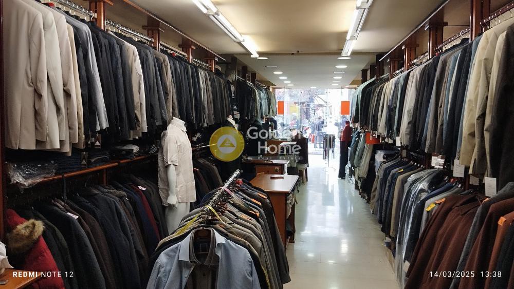 Κατάστημα 225 τ.μ. πρός ενοικίαση, Θεσσαλονίκη - Κέντρο, Λαδάδικα