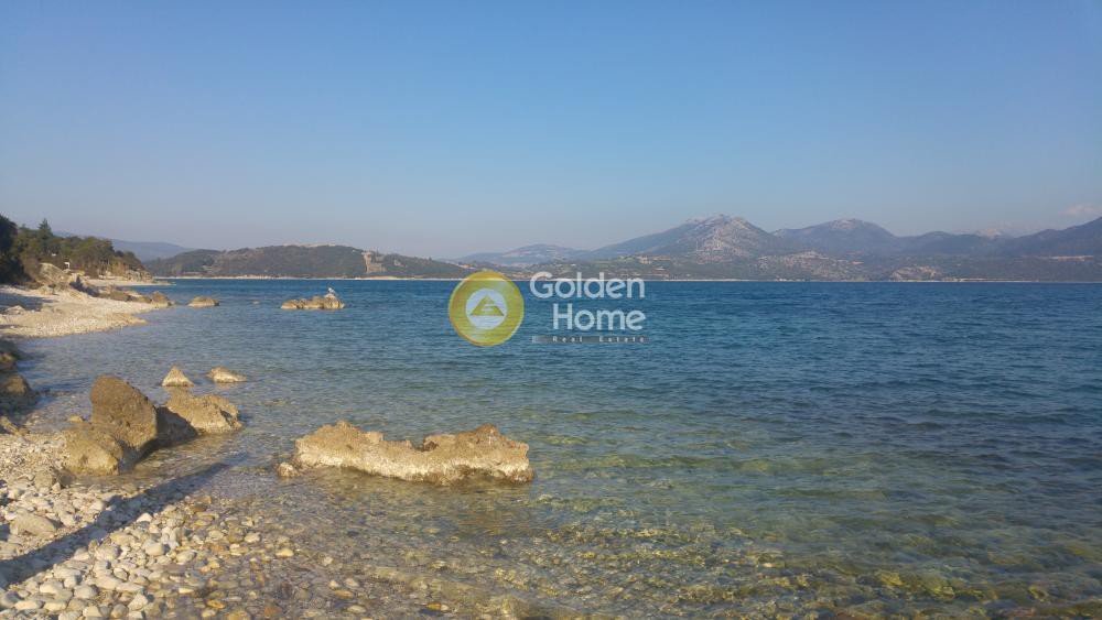 Οικόπεδο 4.677 τ.μ. προς πώληση, Αιτωλοακαρνανία, Κεκροπία (παλαίρου)