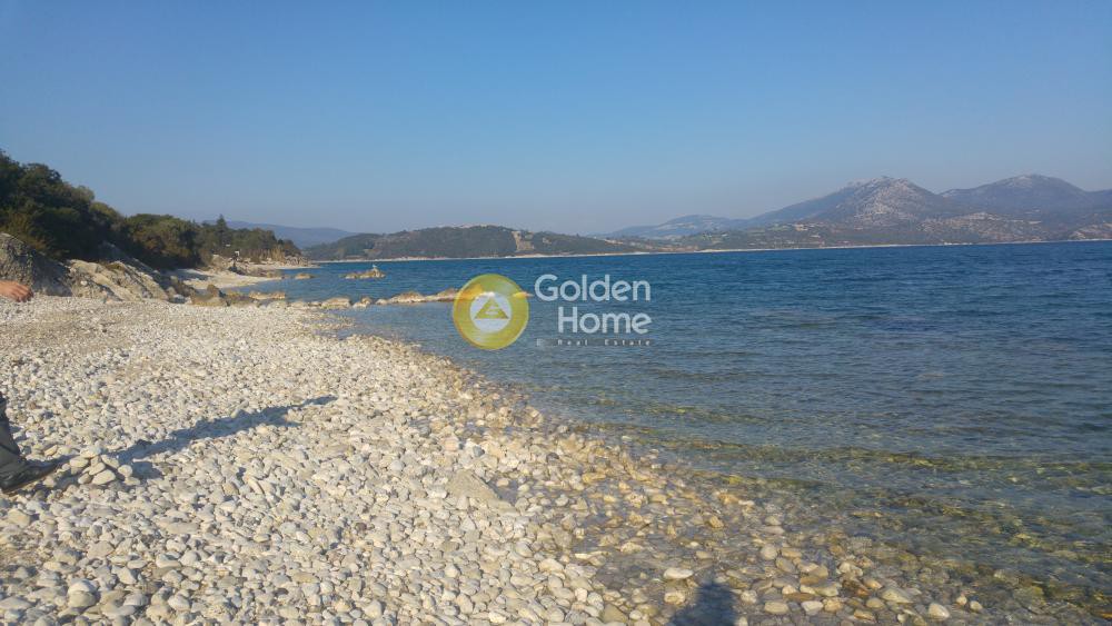 Οικόπεδο 4.677 τ.μ. προς πώληση, Αιτωλοακαρνανία, Κεκροπία (παλαίρου)