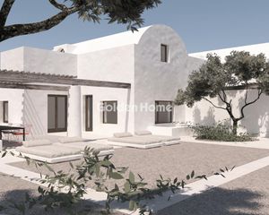 Συγκρότημα διαμερισμάτων 280 τ.μ. για ενοικίαση, Κυκλάδες, Σαντορίνη-thumb-11