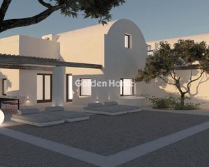 Συγκρότημα διαμερισμάτων 280 τ.μ. για ενοικίαση, Κυκλάδες, Σαντορίνη-thumb-13