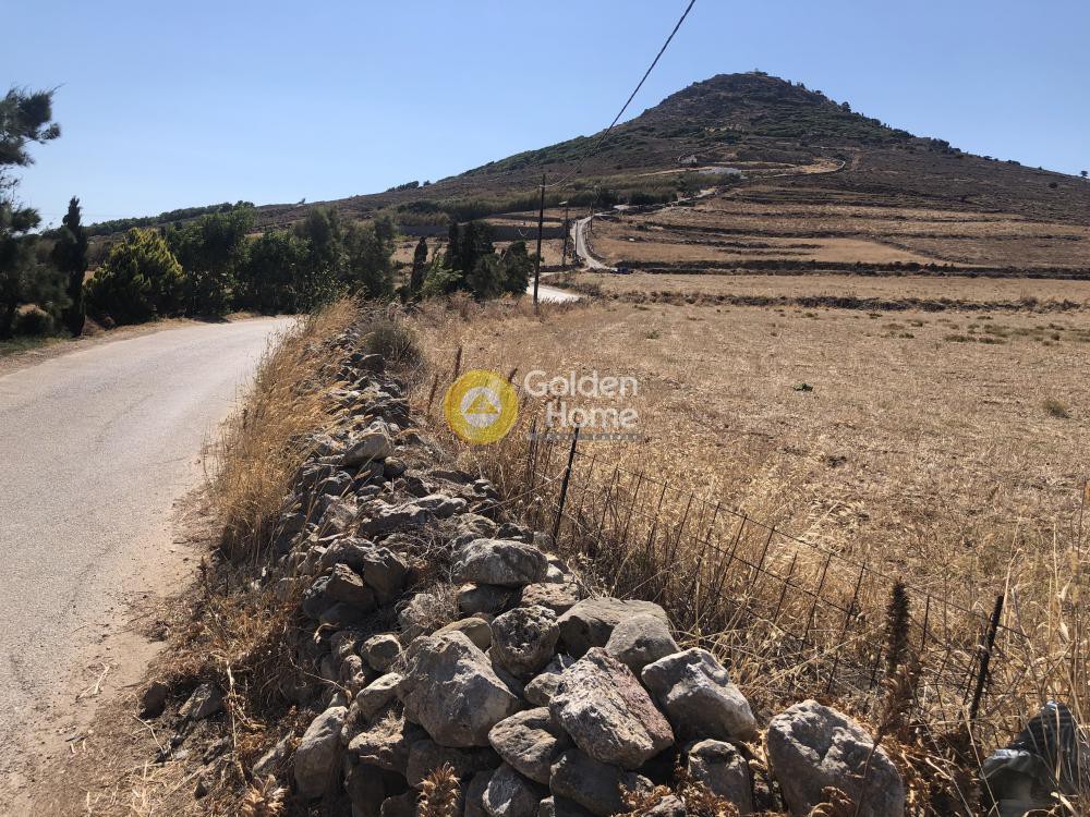 Οικόπεδο 10.800 τ.μ. προς πώληση, Μάρμαρα Πάρου