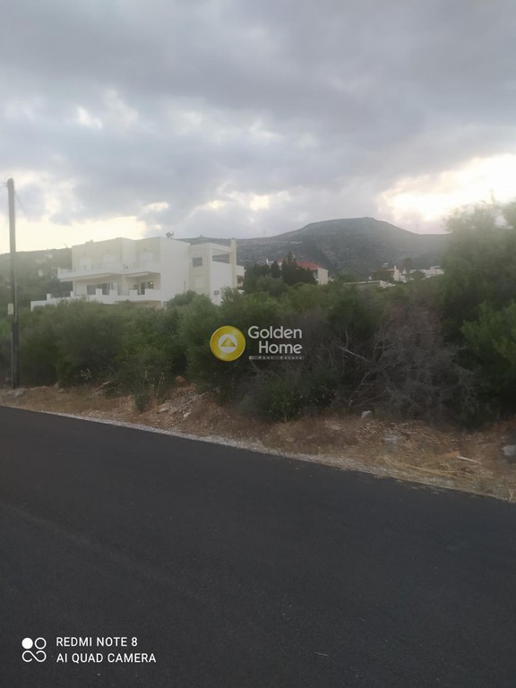 Οικόπεδο 750 τ.μ. προς πώληση, Ακτή Νηρέως
