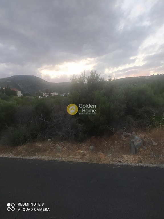 Οικόπεδο 750 τ.μ. προς πώληση, Ακτή Νηρέως