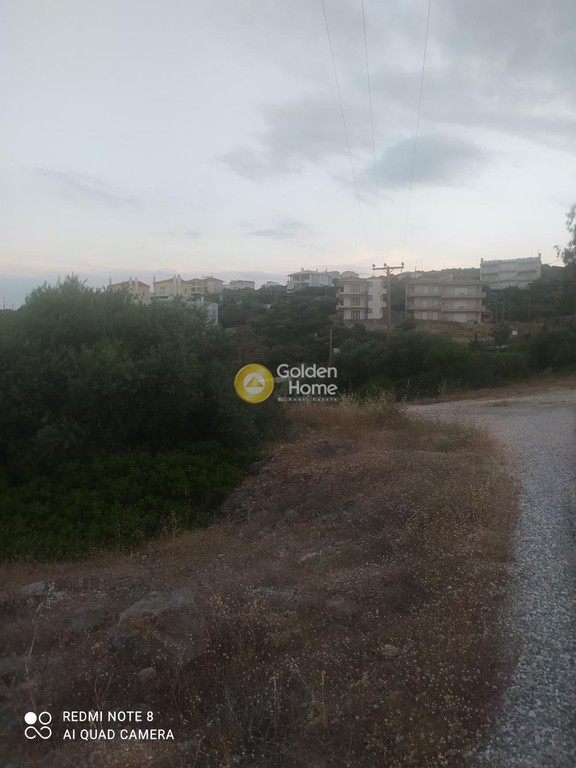 Οικόπεδο 750 τ.μ. προς πώληση, Ακτή Νηρέως