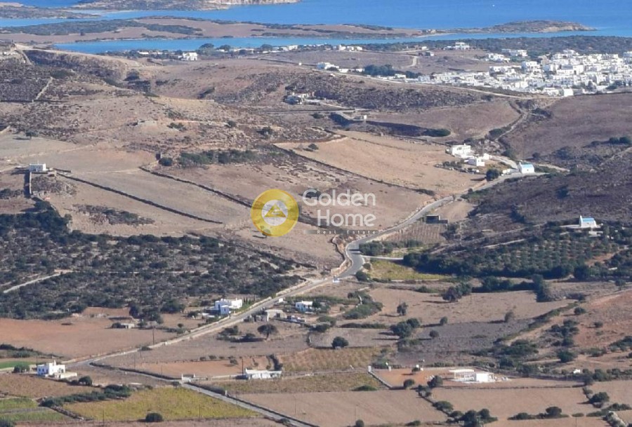 Οικόπεδο 8.200 τ.μ. προς πώληση, Κάμπος Αντιπάρου