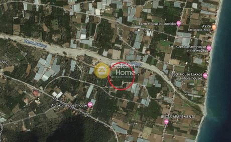 Οικόπεδο 25.640 τ.μ. για πώληση