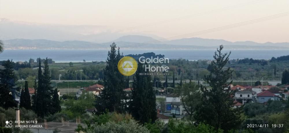 Οικόπεδο 4.000 τ.μ. πρός πώληση, Αιτωλοακαρνανία, Χάλκεια