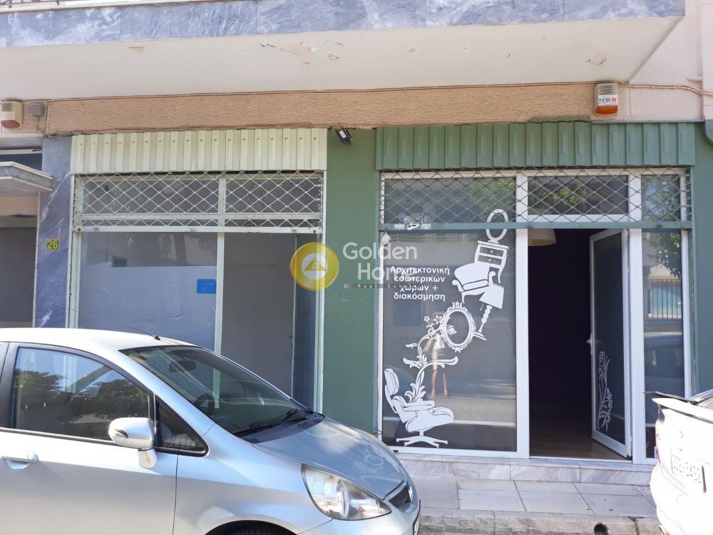 Κατάστημα 30 τ.μ. προς ενοικίαση, Ανθούπολη Περιστερίου