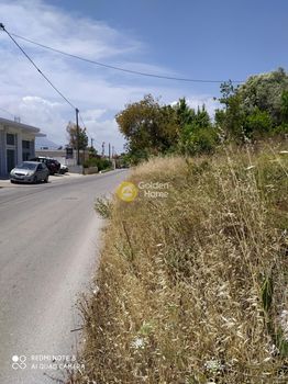 Land plot 1.879 sqm for sale