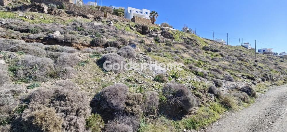 Οικόπεδο 793 τ.μ. προς πώληση, Άγιος Δημήτριος Κύθνου