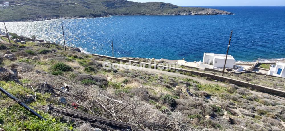 Οικόπεδο 793 τ.μ. προς πώληση, Άγιος Δημήτριος Κύθνου