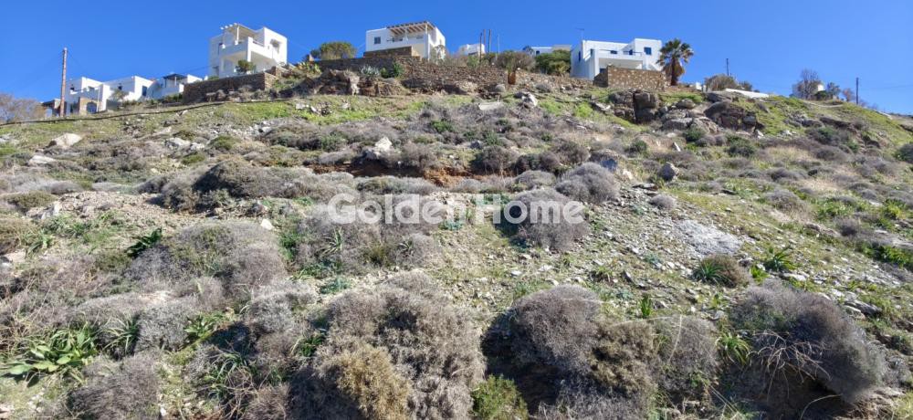 Οικόπεδο 793 τ.μ. προς πώληση, Άγιος Δημήτριος Κύθνου