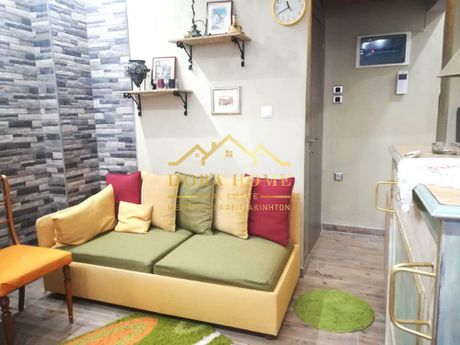 Studio / γκαρσονιέρα 40τ.μ. για ενοικίαση-Νεάπολη » Πυροπαθών