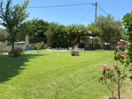 Detached home 129sqm for rent-Larissos » Lakkopetra
