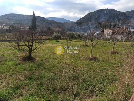 Land plot 1.300 sqm for sale