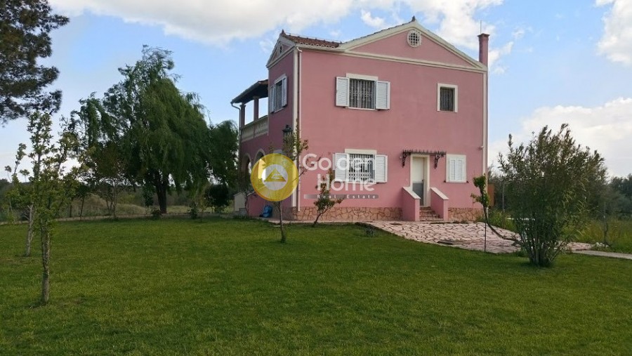 Μονοκατοικία 132 τ.μ. προς πώληση, Λευκίμμη Κέρκυρας