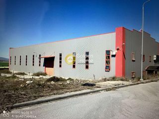 Βιομηχανικός χώρος 1.284 τ.μ. για πώληση