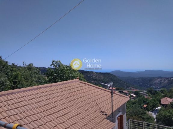 Land plot 400 sqm for sale, Arcadia, Kosmas