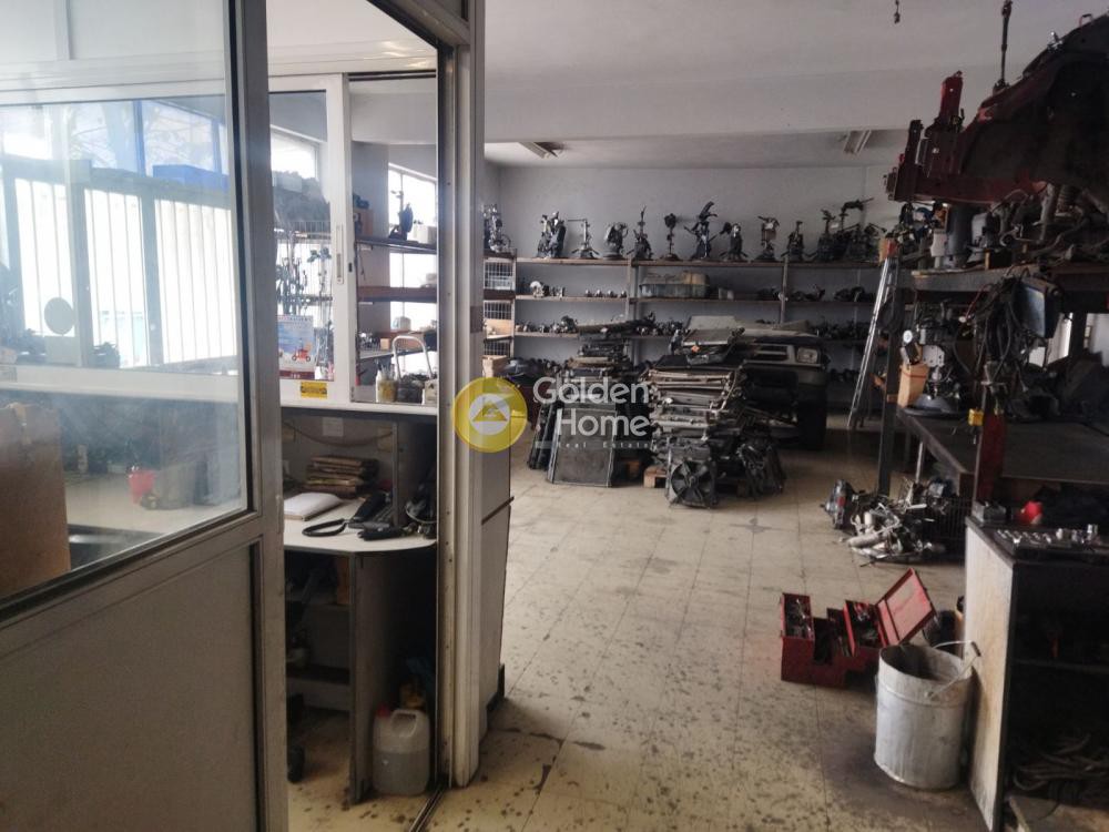Επιχειρηματικό κτίριο 600 τ.μ. προς πώληση, Σεπόλια