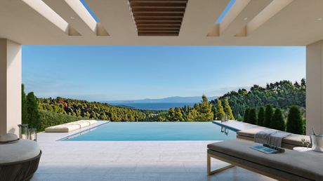 Maisonette 142sqm for sale-Pallini » Paliouri