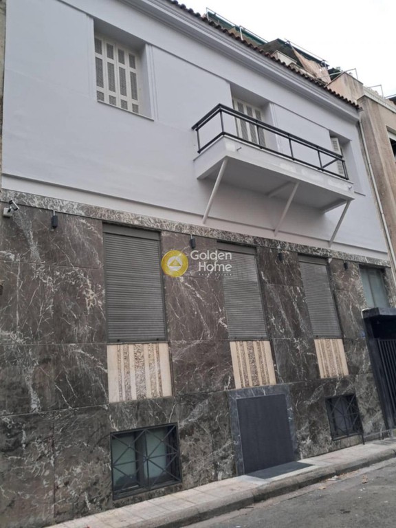 Κτίριο 485 τ.μ. προς πώληση, Αγ. Μελετίου - Πλ. Βικτωρίας - Μάρνη