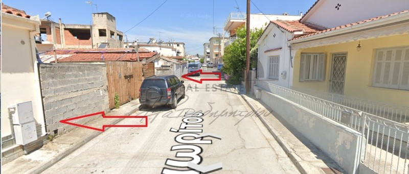Οικόπεδο 246 τ.μ. πρός πώληση, Μαγνησία, Νέα Ιωνία Βόλου