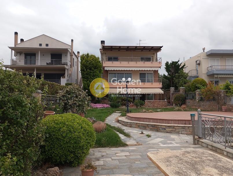 Μεζονέτα 228 τ.μ. πρός πώληση, Μαγνησία, Αισωνία