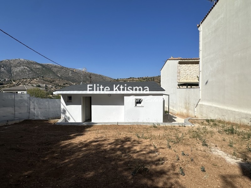 Μονοκατοικία 66 τ.μ. πρός πώληση, Αττική - Υπόλοιπο, Κουβαράς