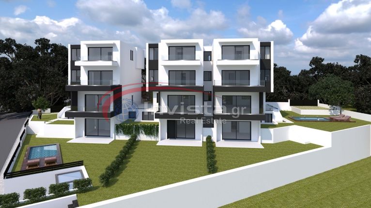 Maisonette 180 sqm for sale, Thessaloniki - Suburbs, Panorama