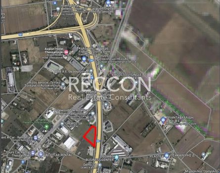 Parcel 9.618sqm for sale-Moudania » Nea Moudania